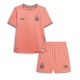 Porto Replica Away Stadium Kit for Kids 2025-26 Short Sleeve (+ pants)